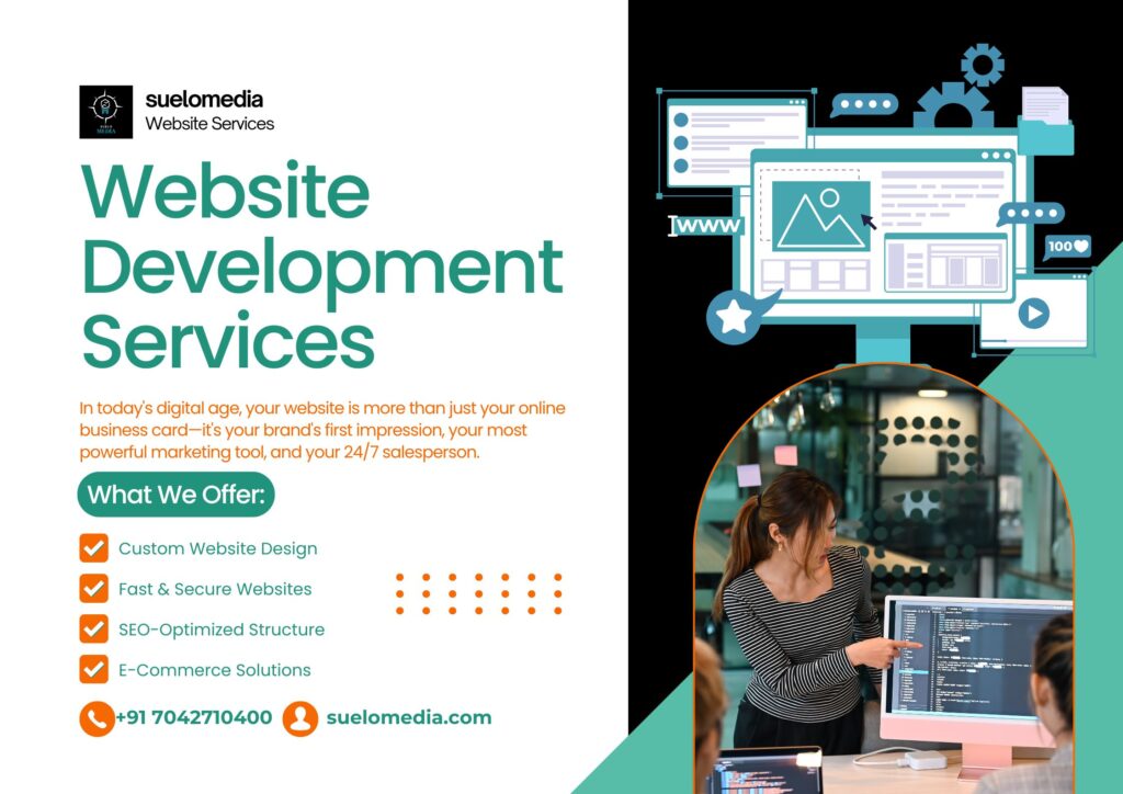 web devlopment service